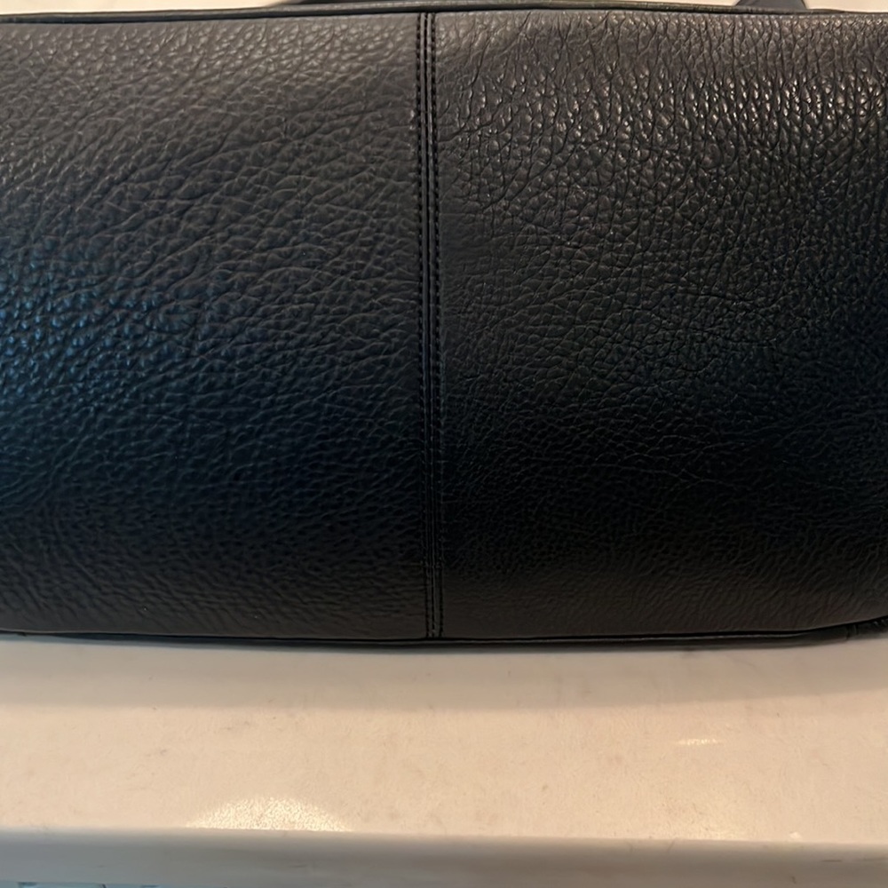 EUC Cole Haan Black Dillon Hobo Bag - Picture 4 of 10